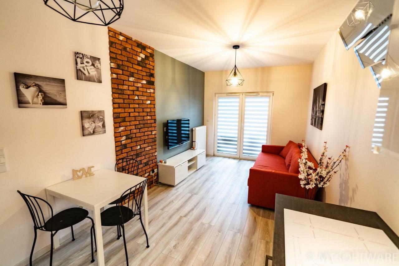 Appartement Cozy - Bunscha - Ruczaj Krakau
