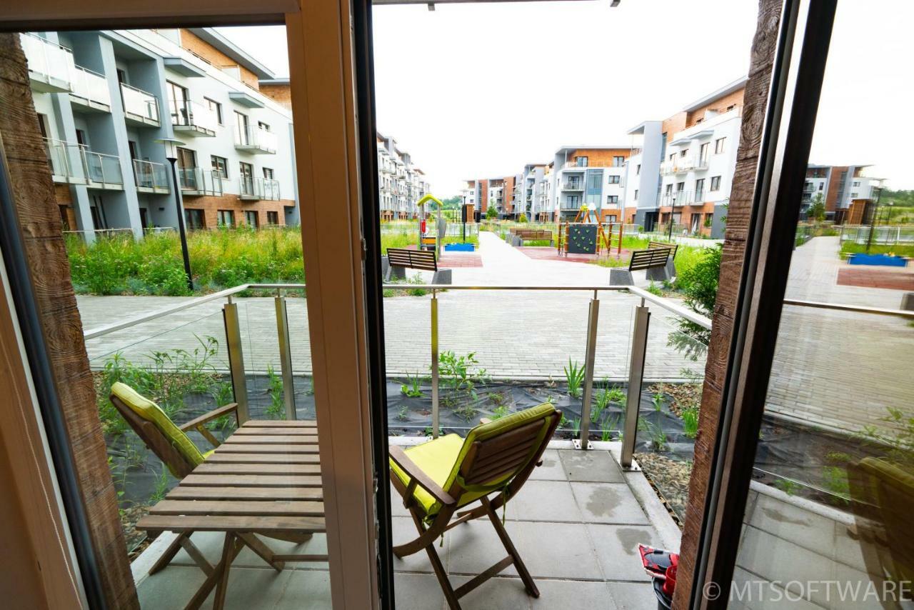 Appartement Cozy - Bunscha - Ruczaj Krakau