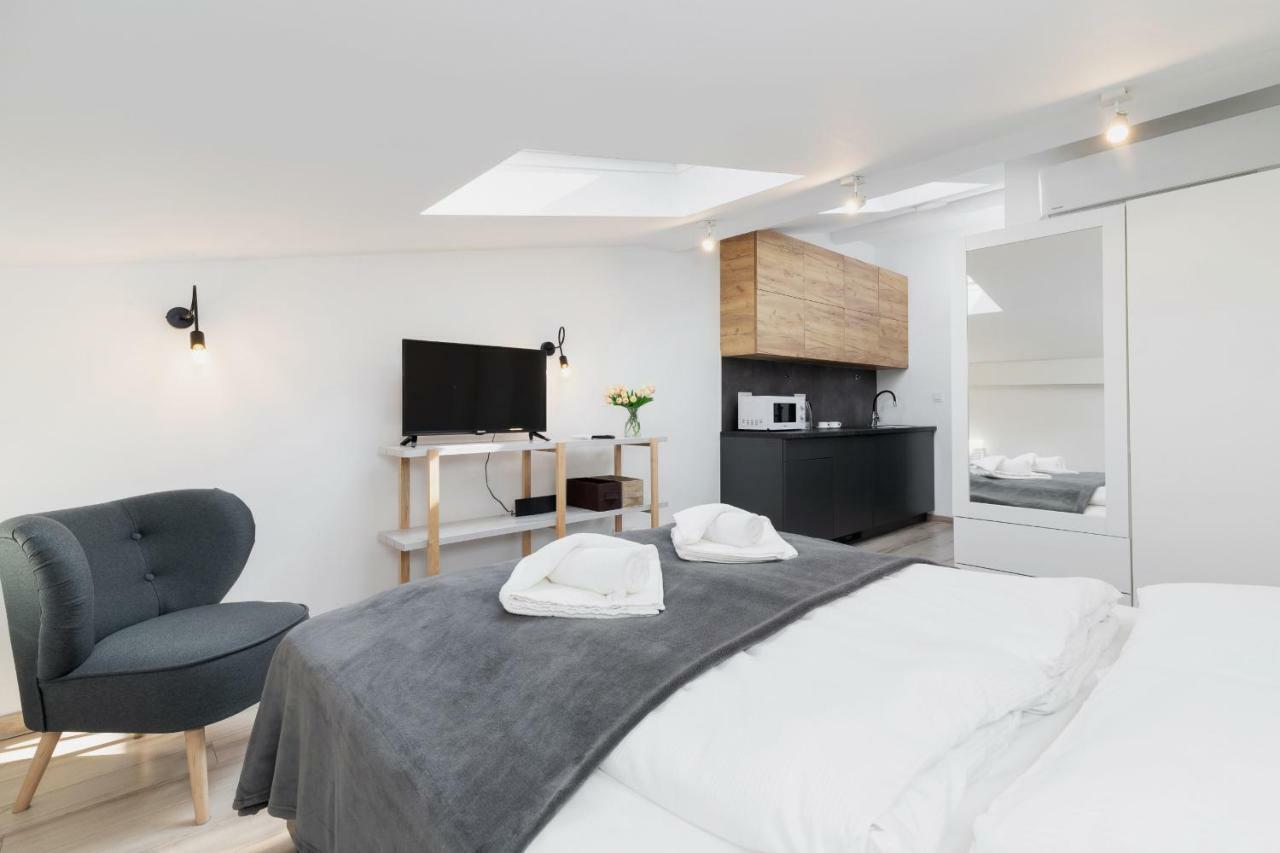Apartament Mazowiecka By Renters