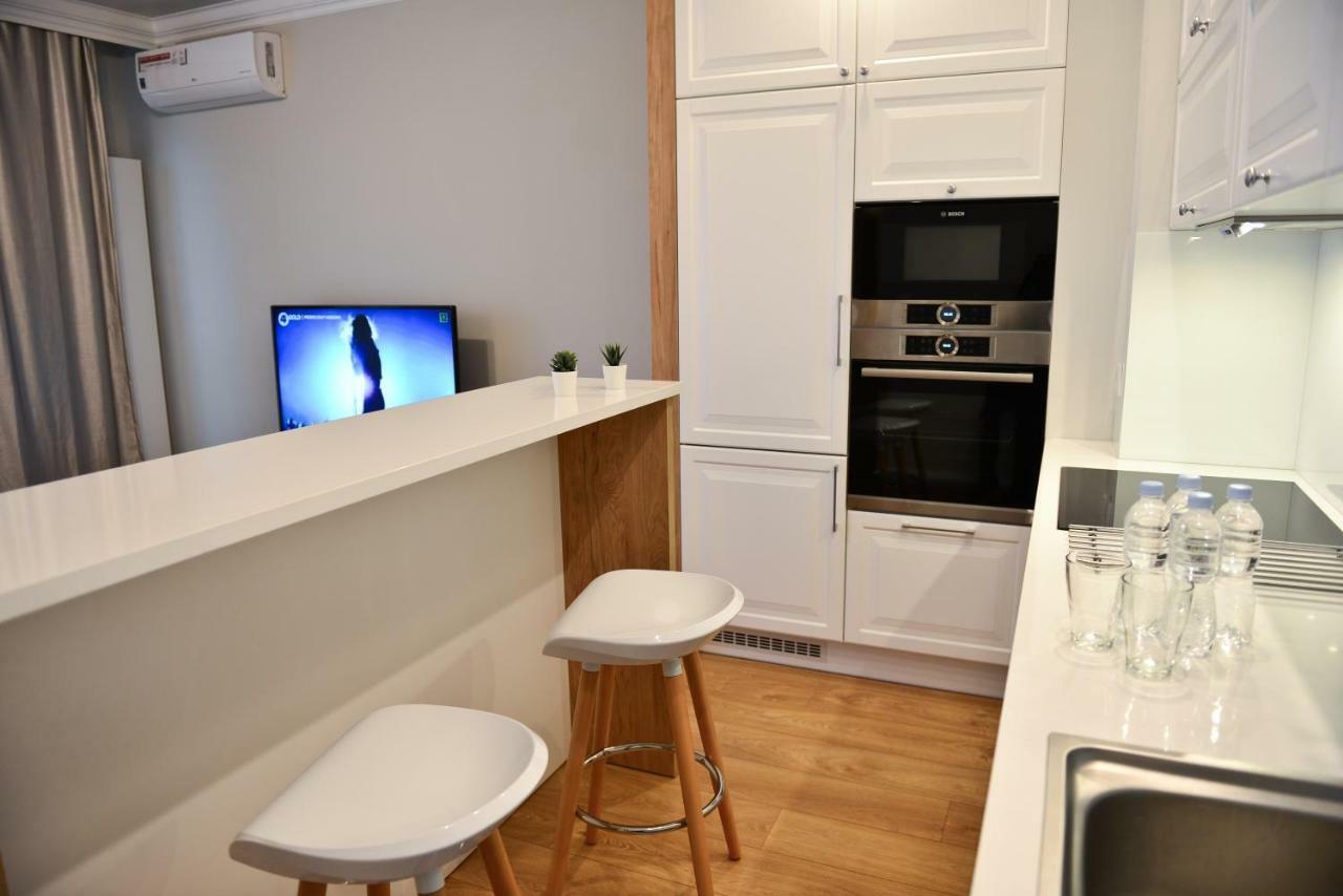 La Gioia Elegant Spacious Apartment Krakow