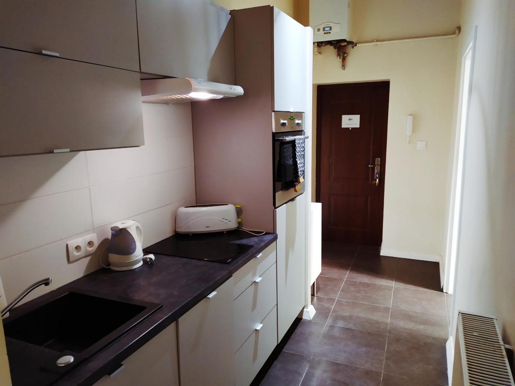 Beautiful With 1 Bedroom Main Square Apartment Krakau