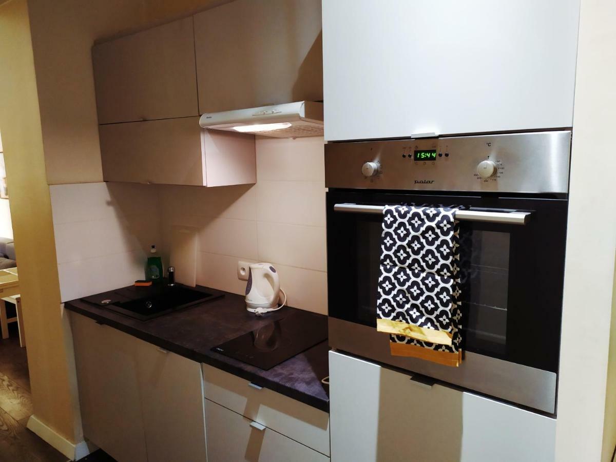 Beautiful With 1 Bedroom Main Square Krakau