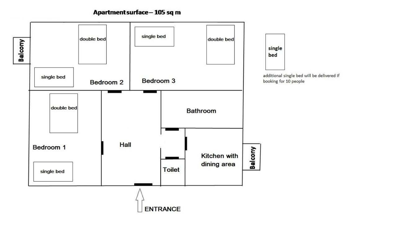 Apartment Modern