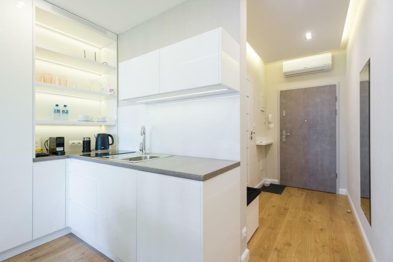 Apartament Raj 4 Ul. Rajska Stare Kraków