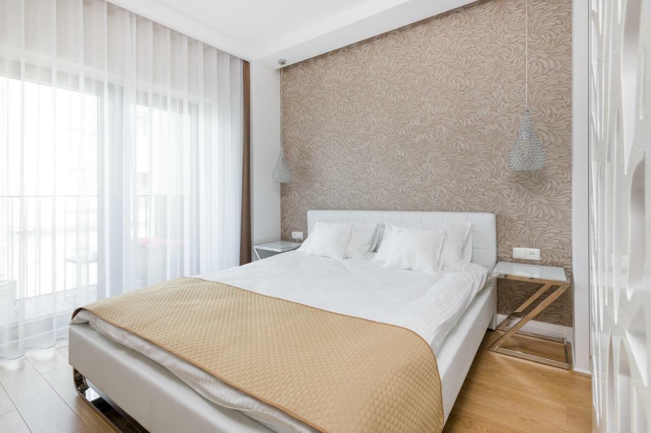Raj 4 Ul. Rajska Stare Apartament Kraków