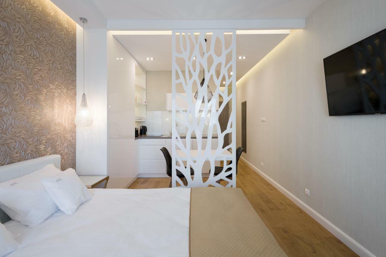Raj 4 Ul. Rajska Stare Apartament *