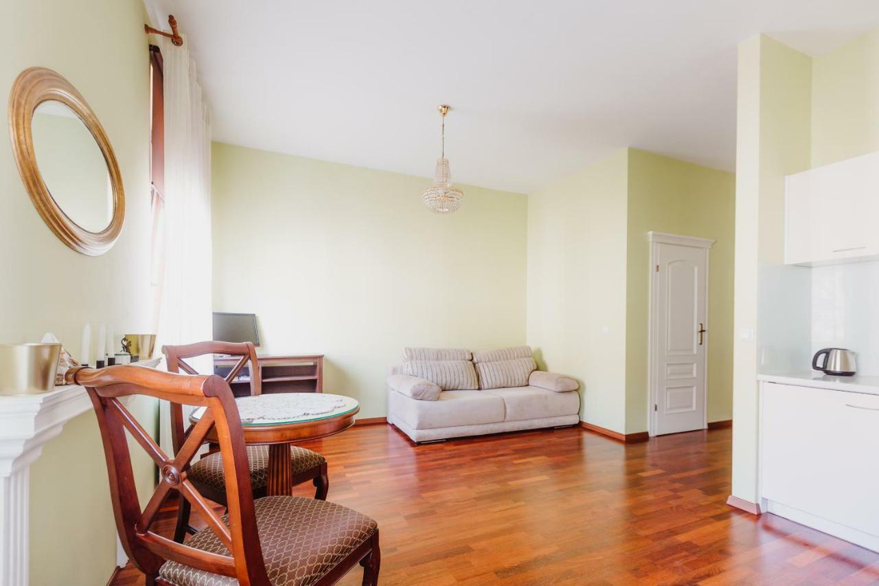 100% Cracovian Traditional Apartment
