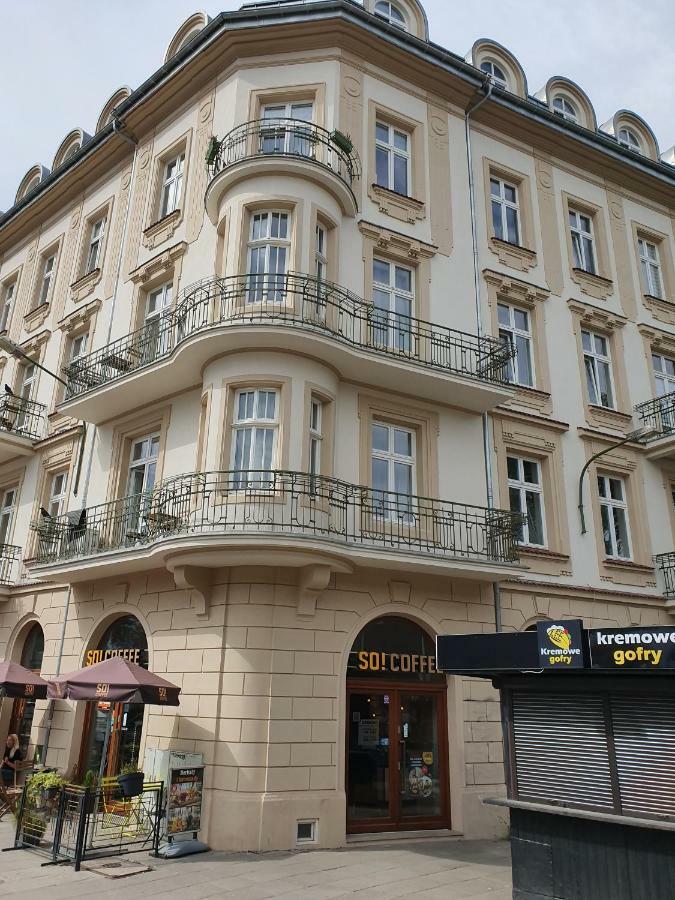 Old Town Apartment, Morsztynowska Apartamento