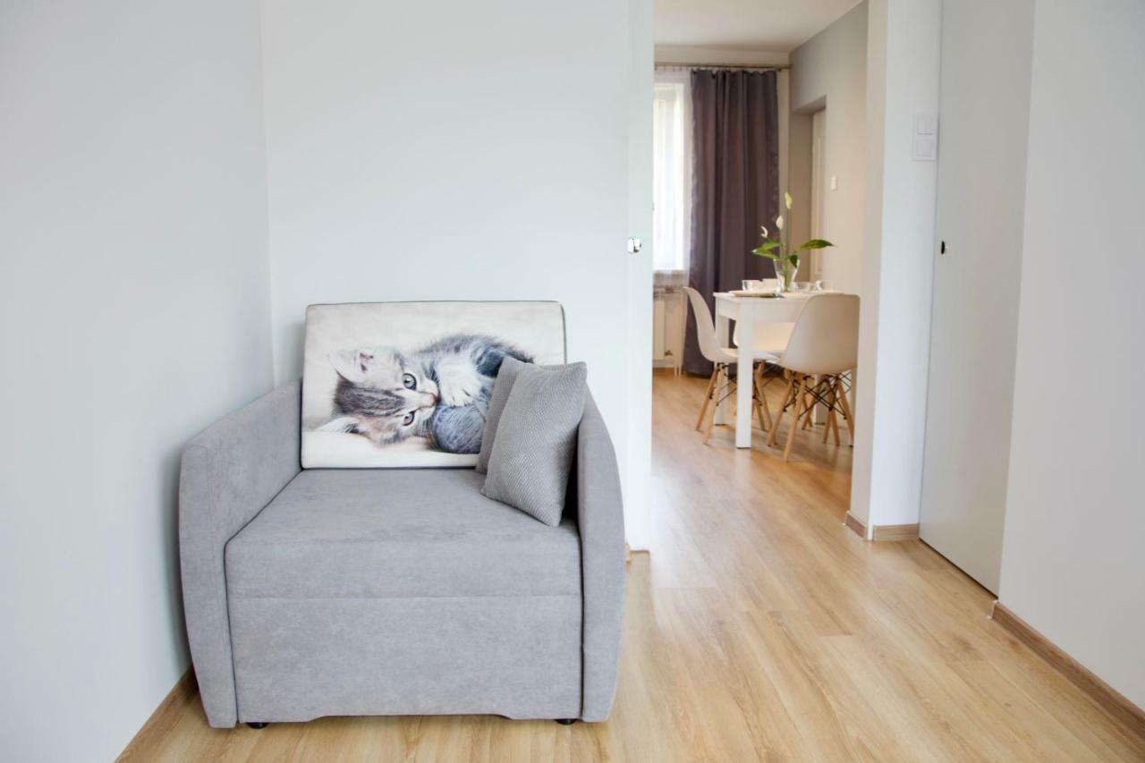Apartment Zorza Krakow