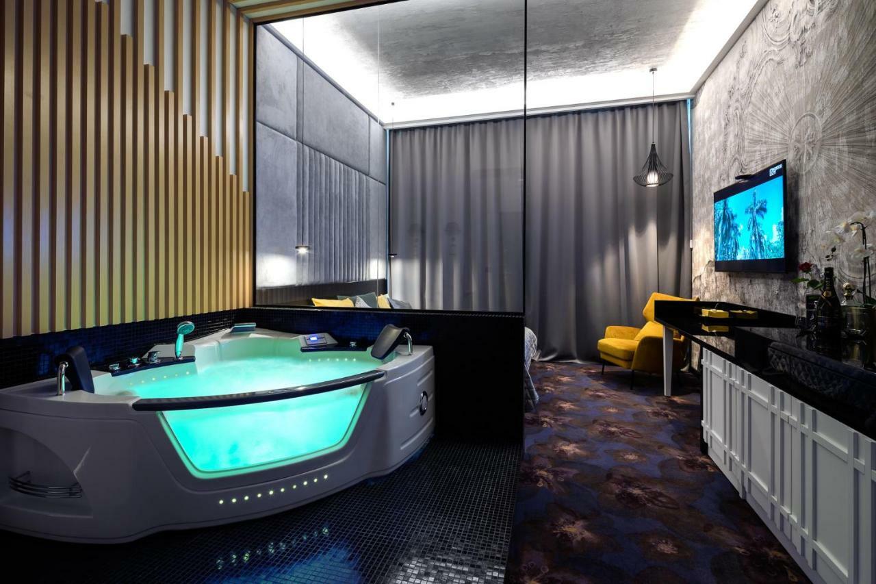 Appartement Starowislna Vip Jacuzzi Krakau