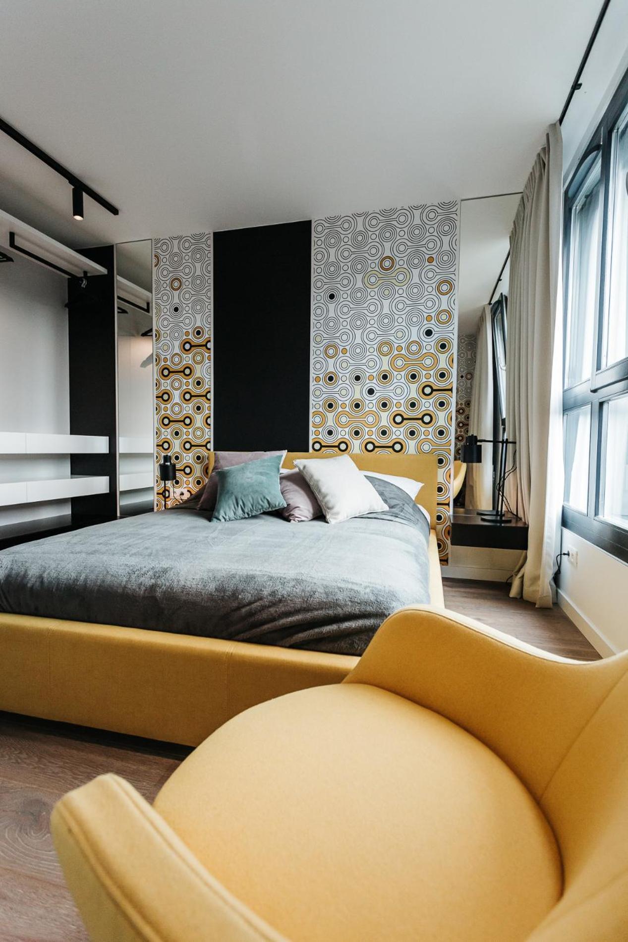 Apartment Diamond - Luxurious - A/c *