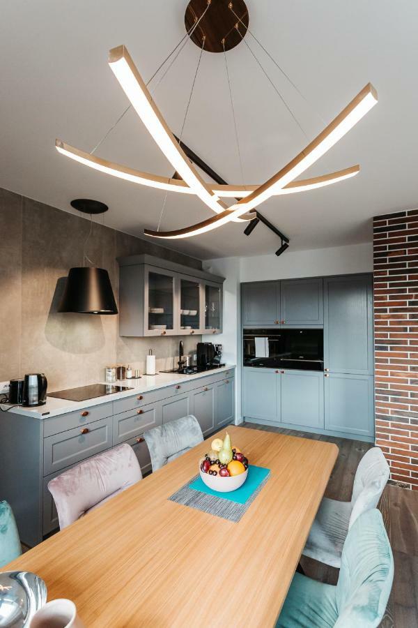 Diamond - Luxurious - A/c Apartment Krakow