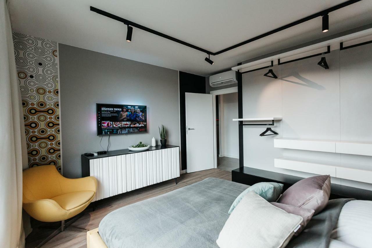 Diamond - Luxurious - A/c Apartment Krakow