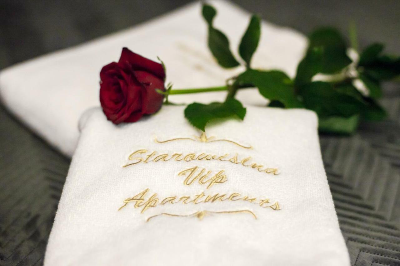 Starowislna Vip Jacuzzi Krakau