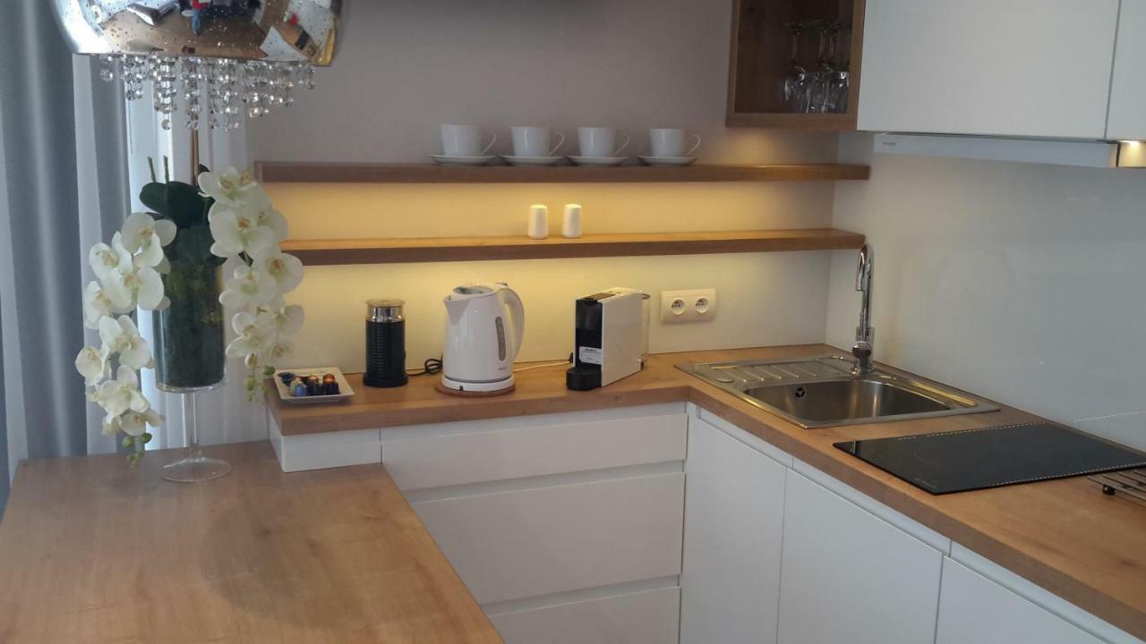 Aria Studio Apartamento