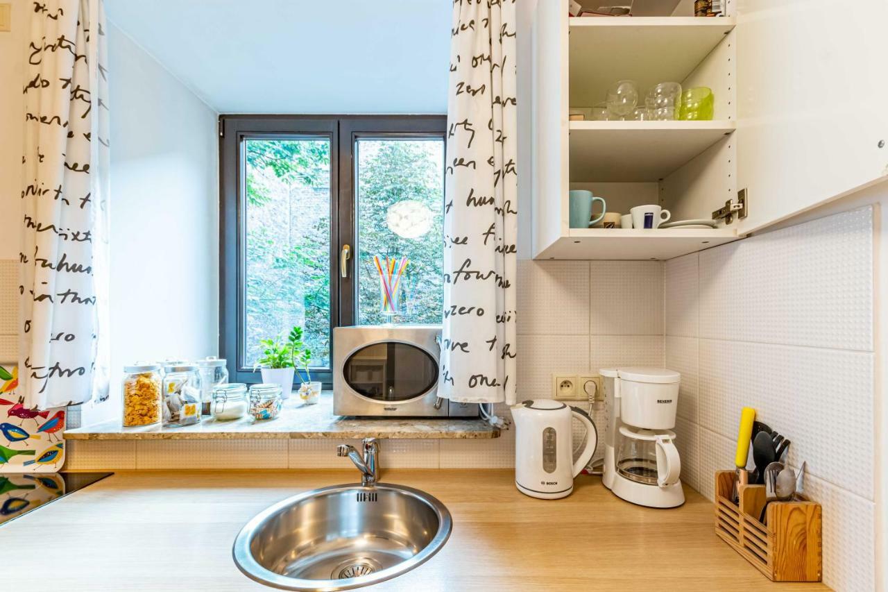 Apartment Happyguests Krakow