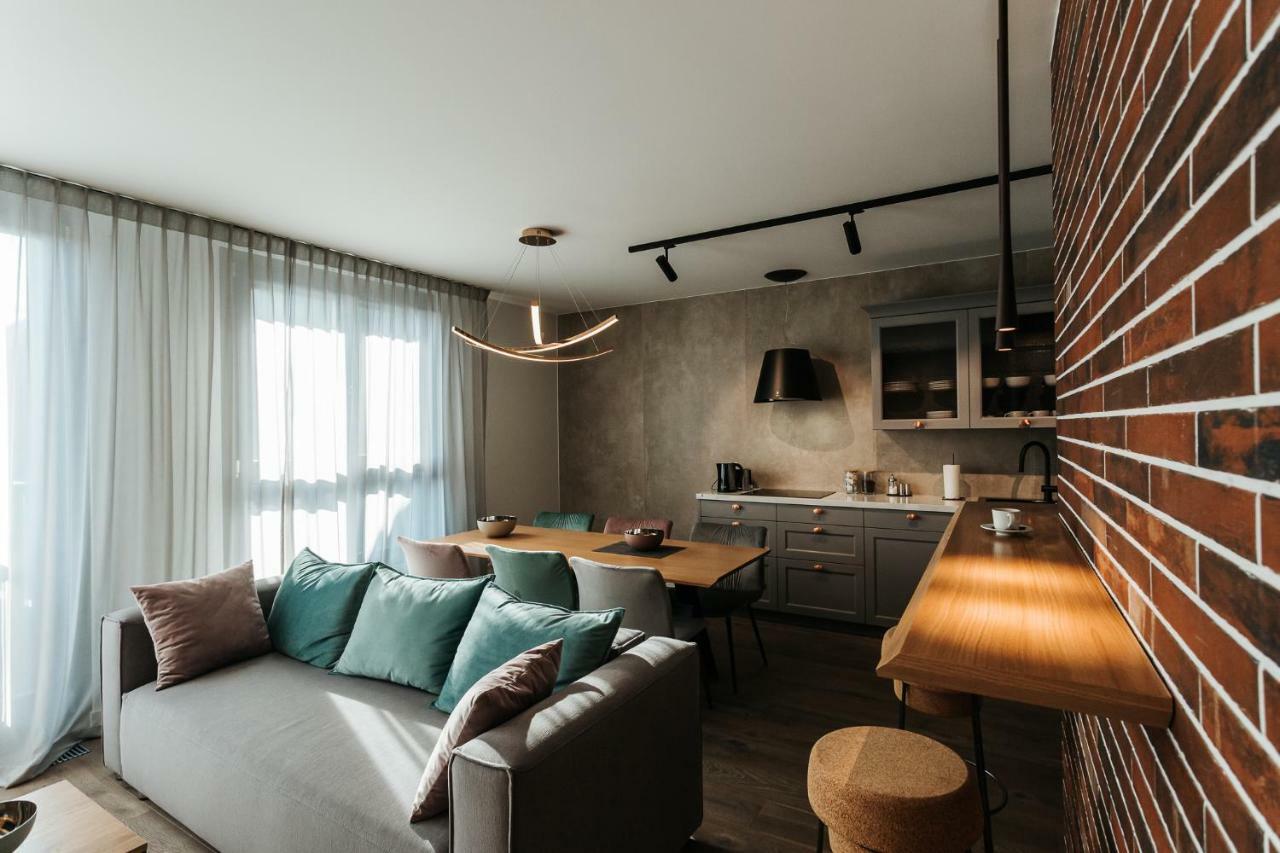 Diamond - Luxurious - A/c Apartment Krakow
