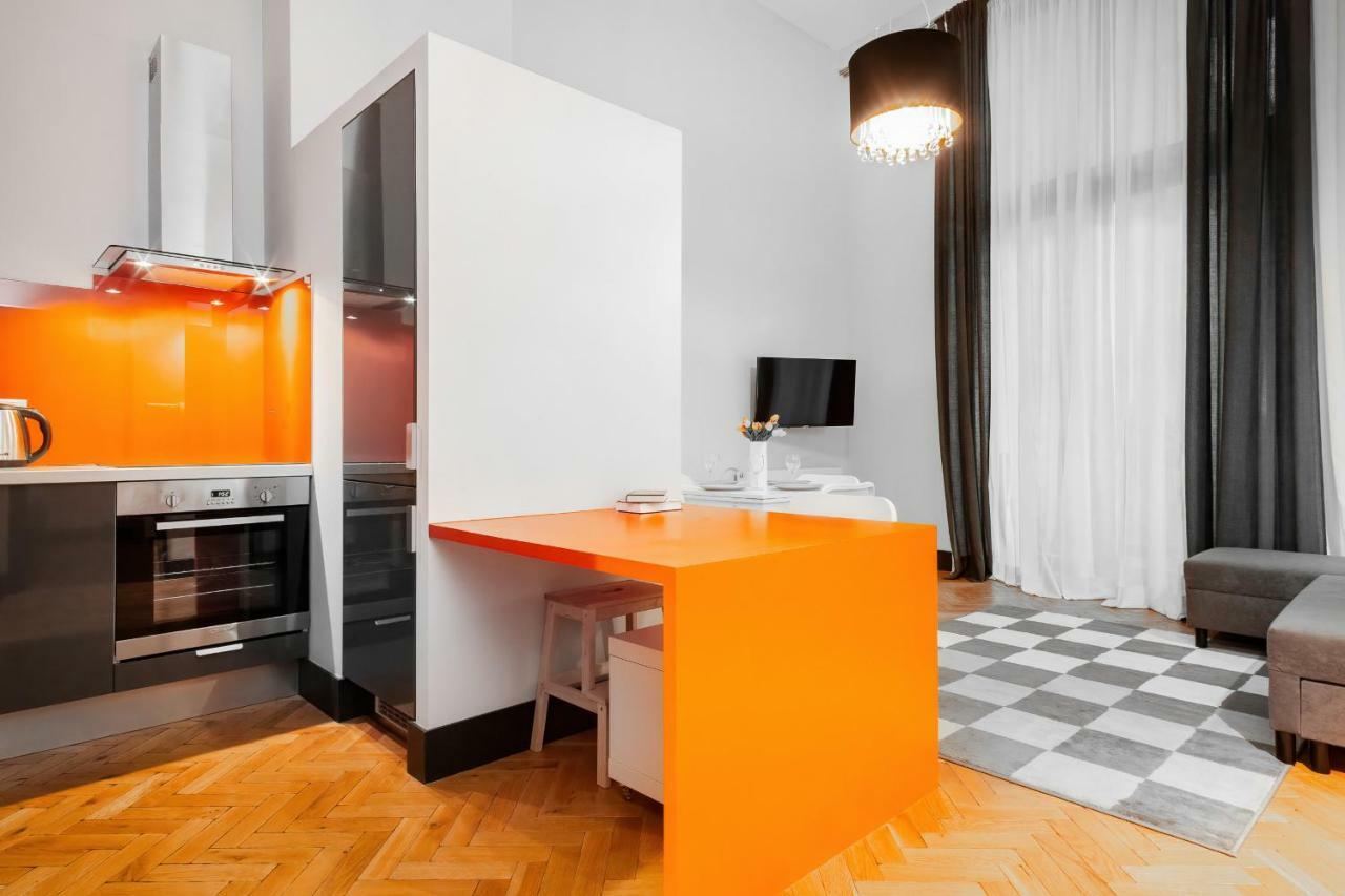 Cracow Zwierzyniecka By Renters Apartment *