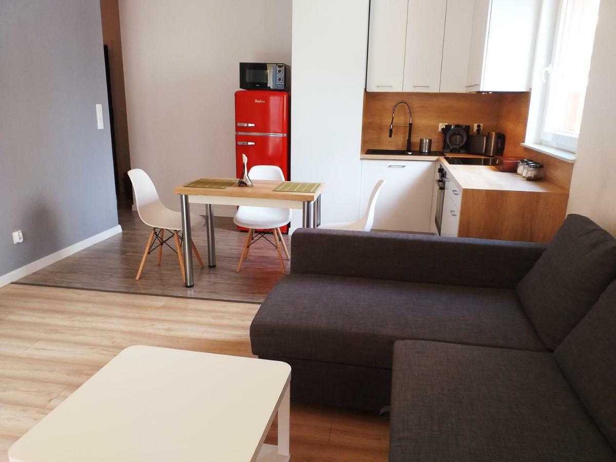 Appartement Am Krakau