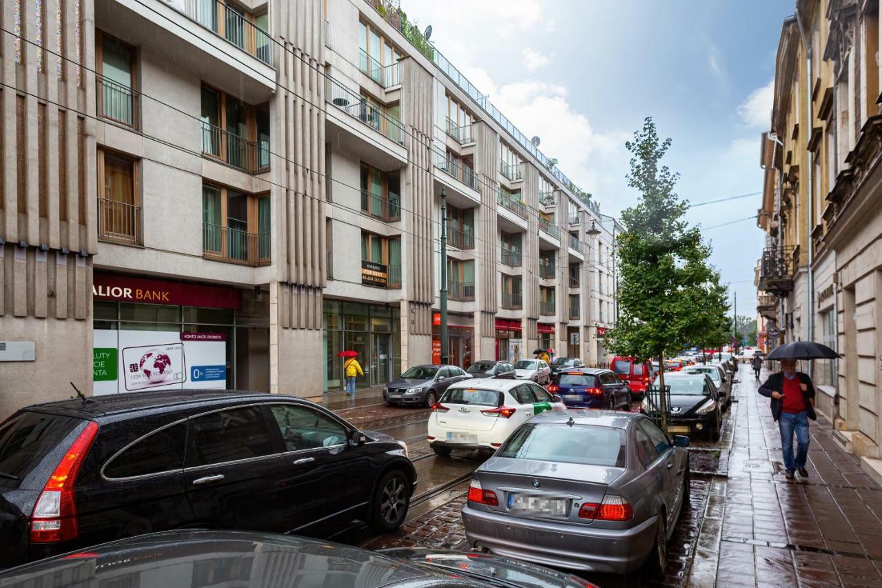 Cracow Zwierzyniecka By Renters Apartment *