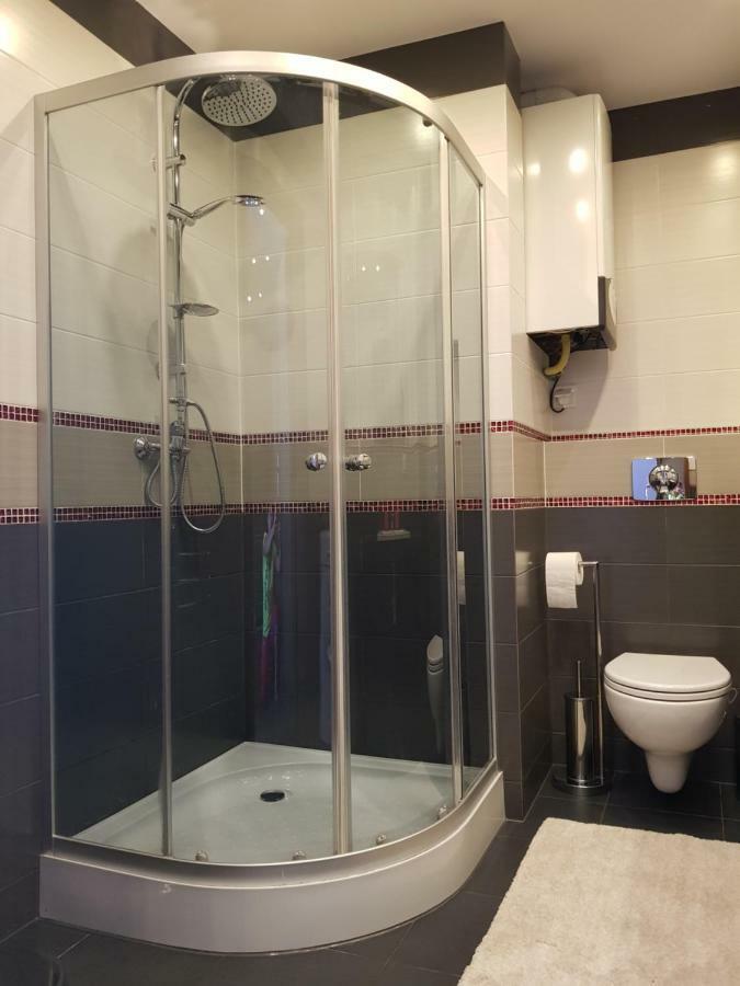 Apartment Luxury Oasis Srodmiescie Downtown 3 Os *