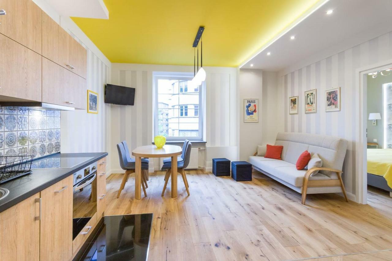 Appartement Przy Parku Krakowskim Krakau