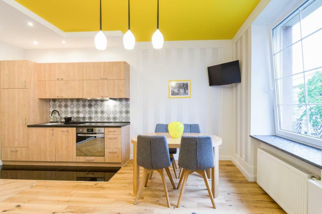 Przy Parku Krakowskim Appartement Krakau