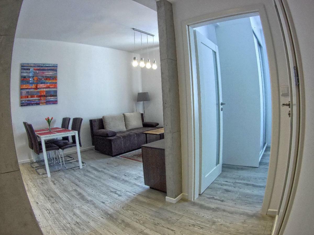Riverside Blues By Cracow Moods Apartment Krakau