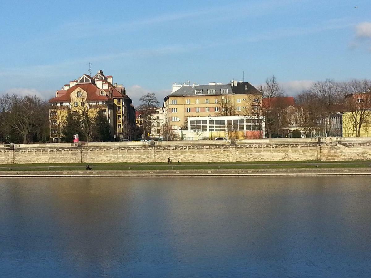 Riverside Blues By Cracow Moods * Krakau