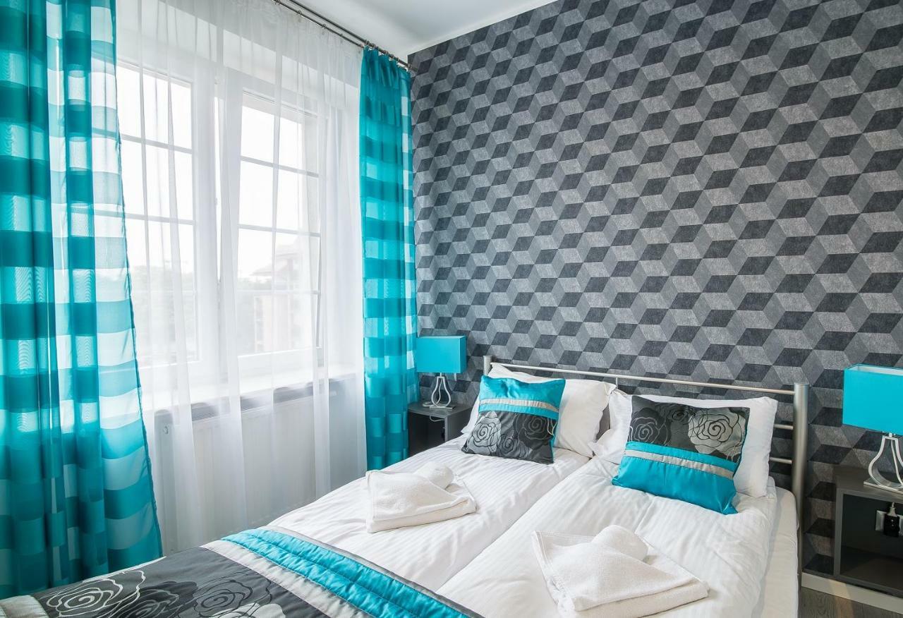 Apartment Riverside Blues By Cracow Moods *