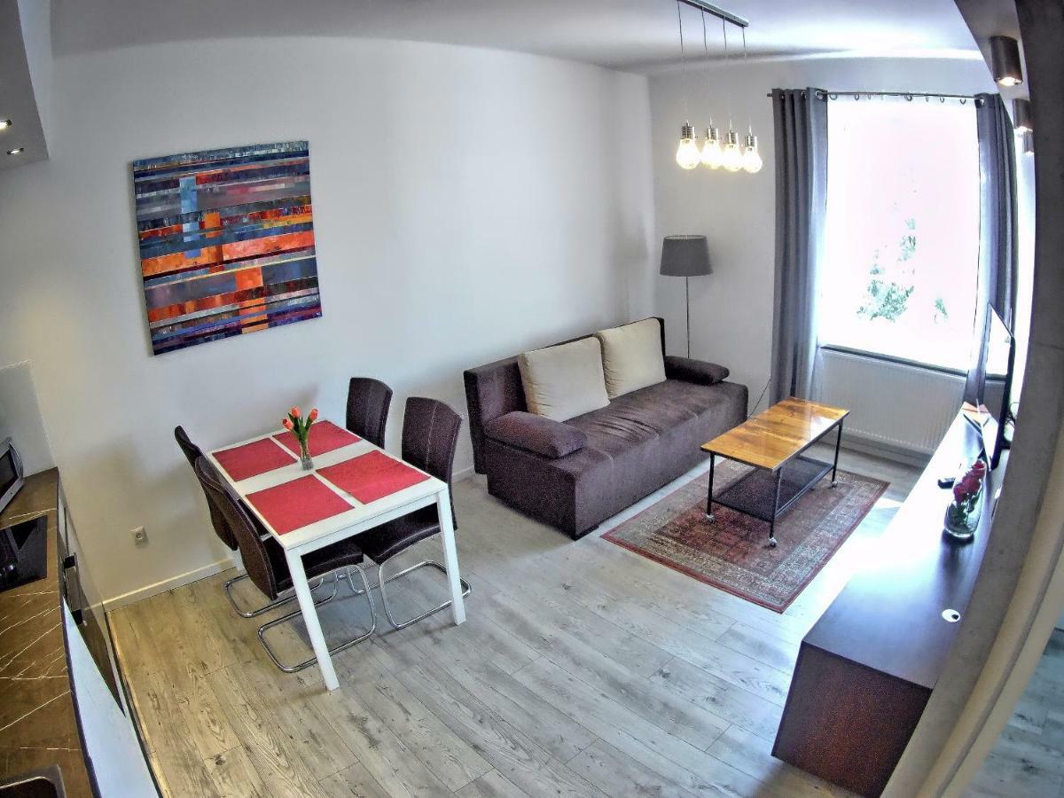 Riverside Blues By Cracow Moods Apartment *