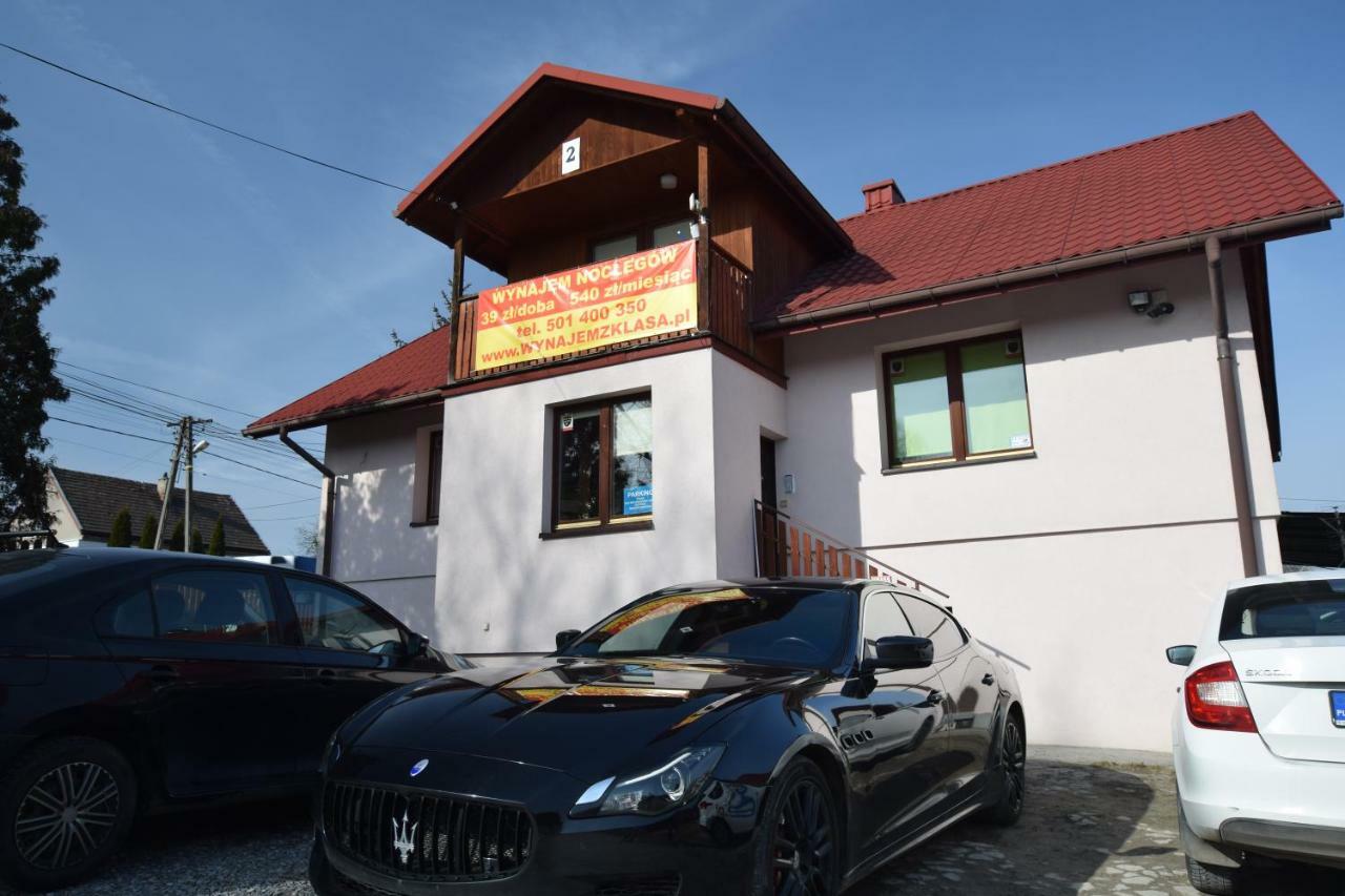 Z Klasa Albergue