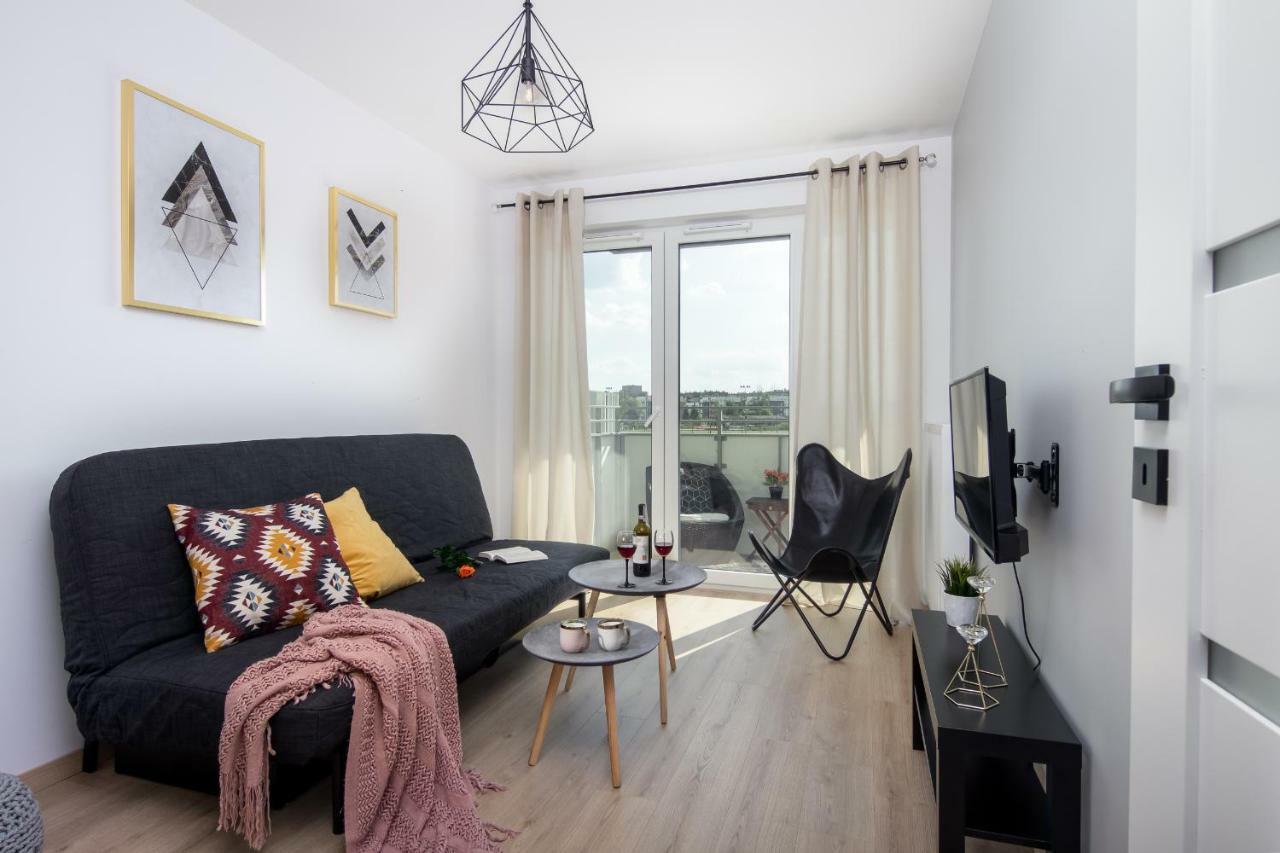 Apartment Ul. Marii Konopnickiej Krakau