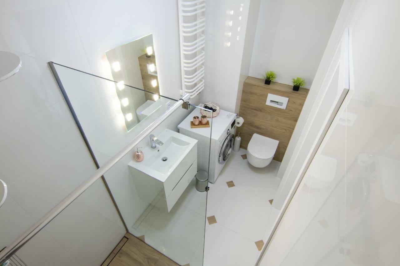 Ul. Marii Konopnickiej Apartment Krakau