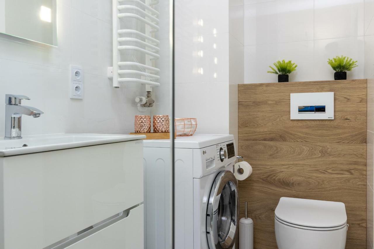 Ul. Marii Konopnickiej Apartment Krakau