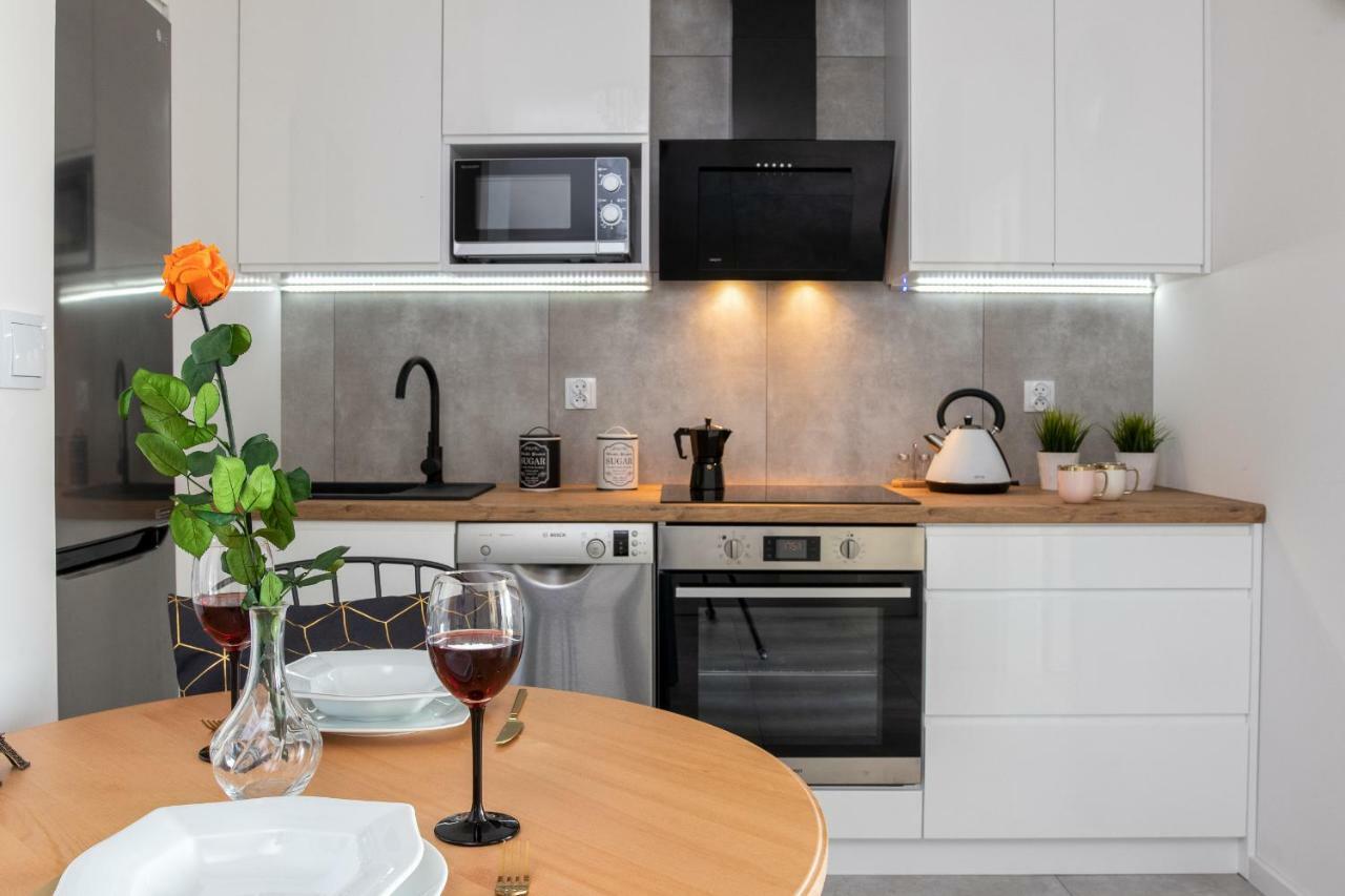 Ul. Marii Konopnickiej Apartment *