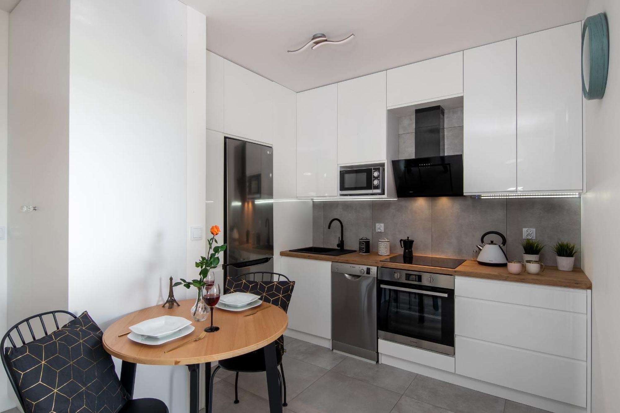 Apartment Ul. Marii Konopnickiej
