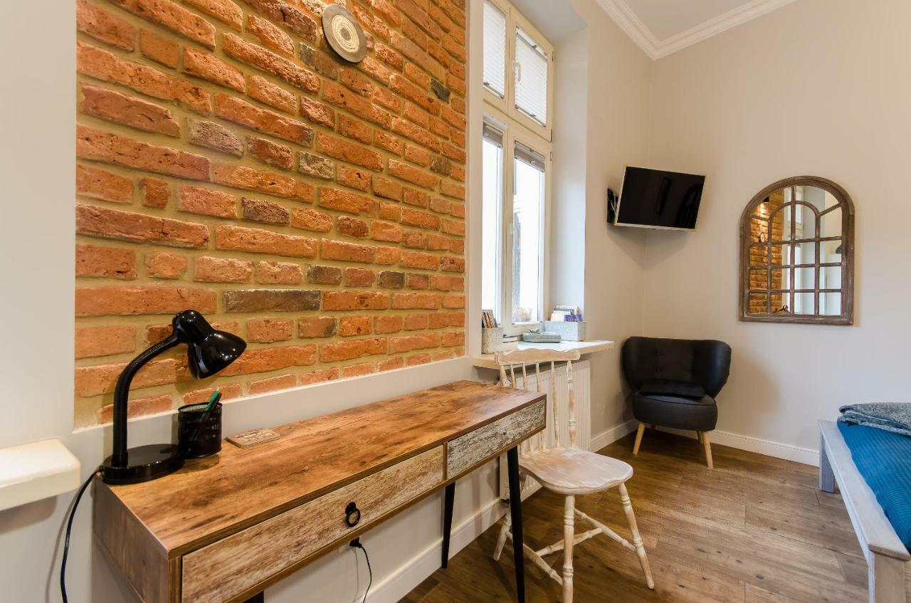 Apartamento Emeryk *