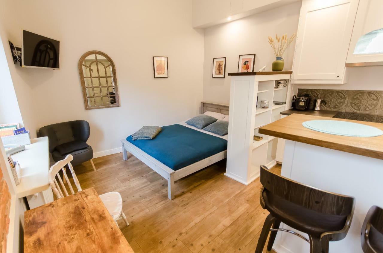 Apartamento Emeryk *