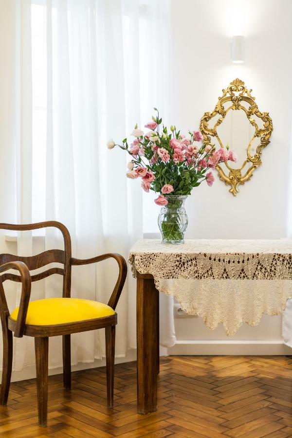 Apartment Luxury Pod Zyrandolem Krakow