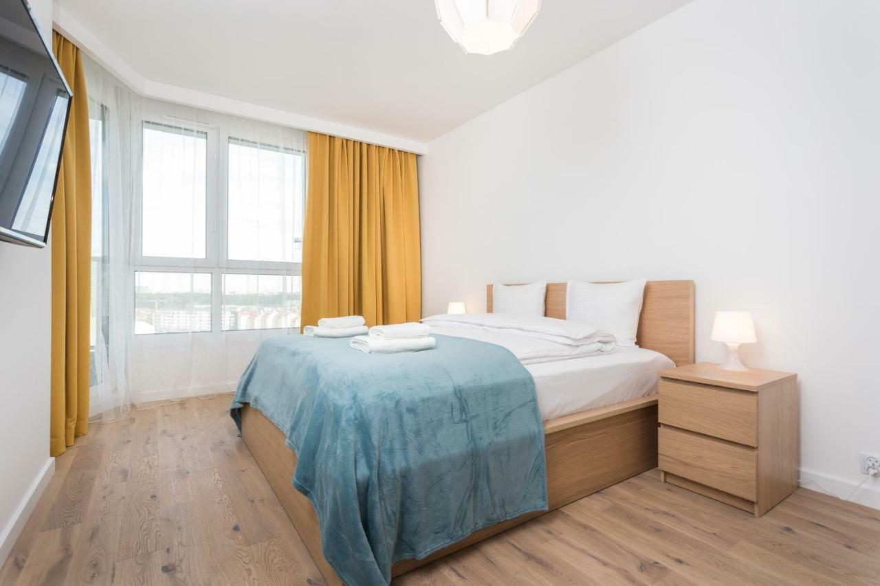 Apartamento Mogilska Tower Near Tauron Arena By Inpoint - Free Underground Parking
