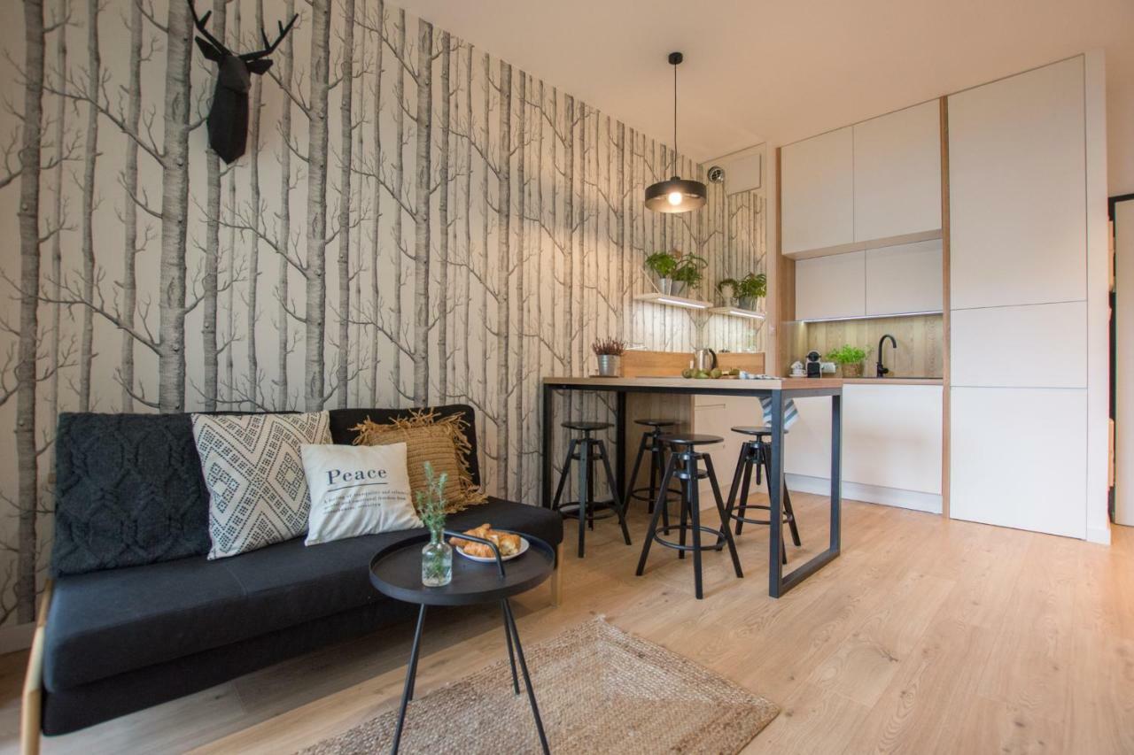 Apartment Rakowicka *