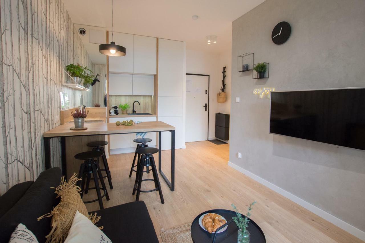 Rakowicka Apartment