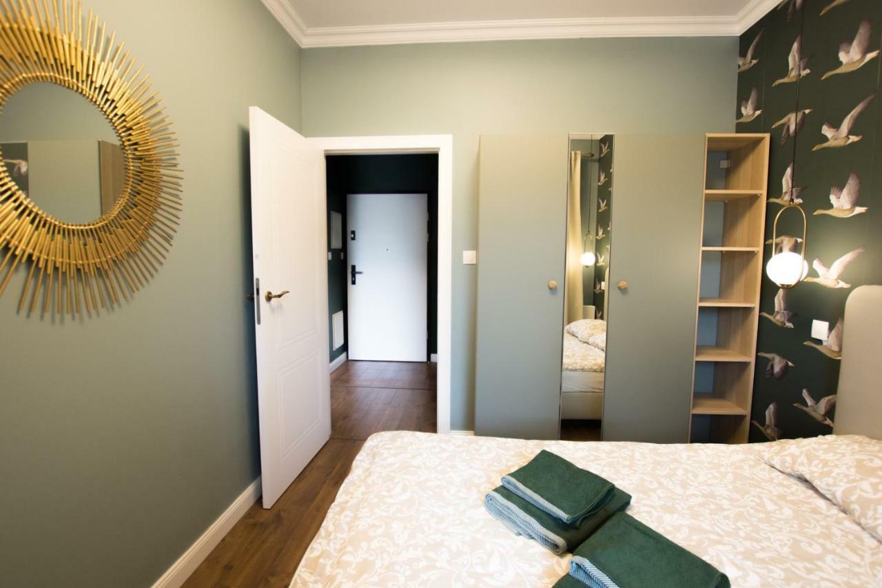 Apartment Emerald Rakowicka