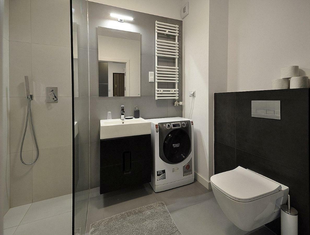 Apartament Zablocie Riverside Wawelofts Krakau