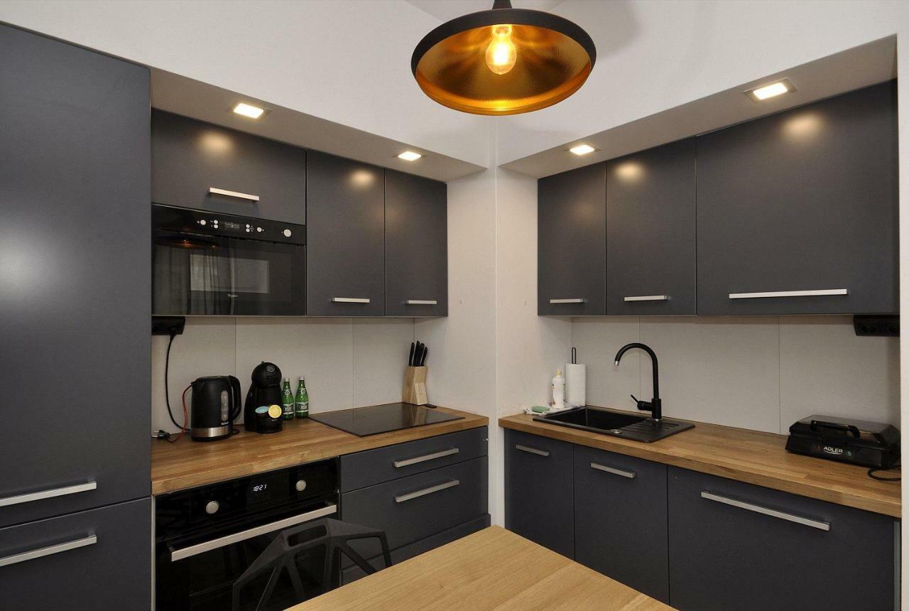 Apartament Zablocie Riverside Wawelofts Apartment Krakau