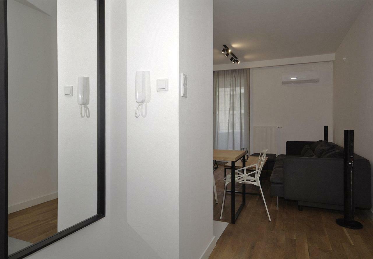 Apartament Zablocie Riverside Wawelofts *