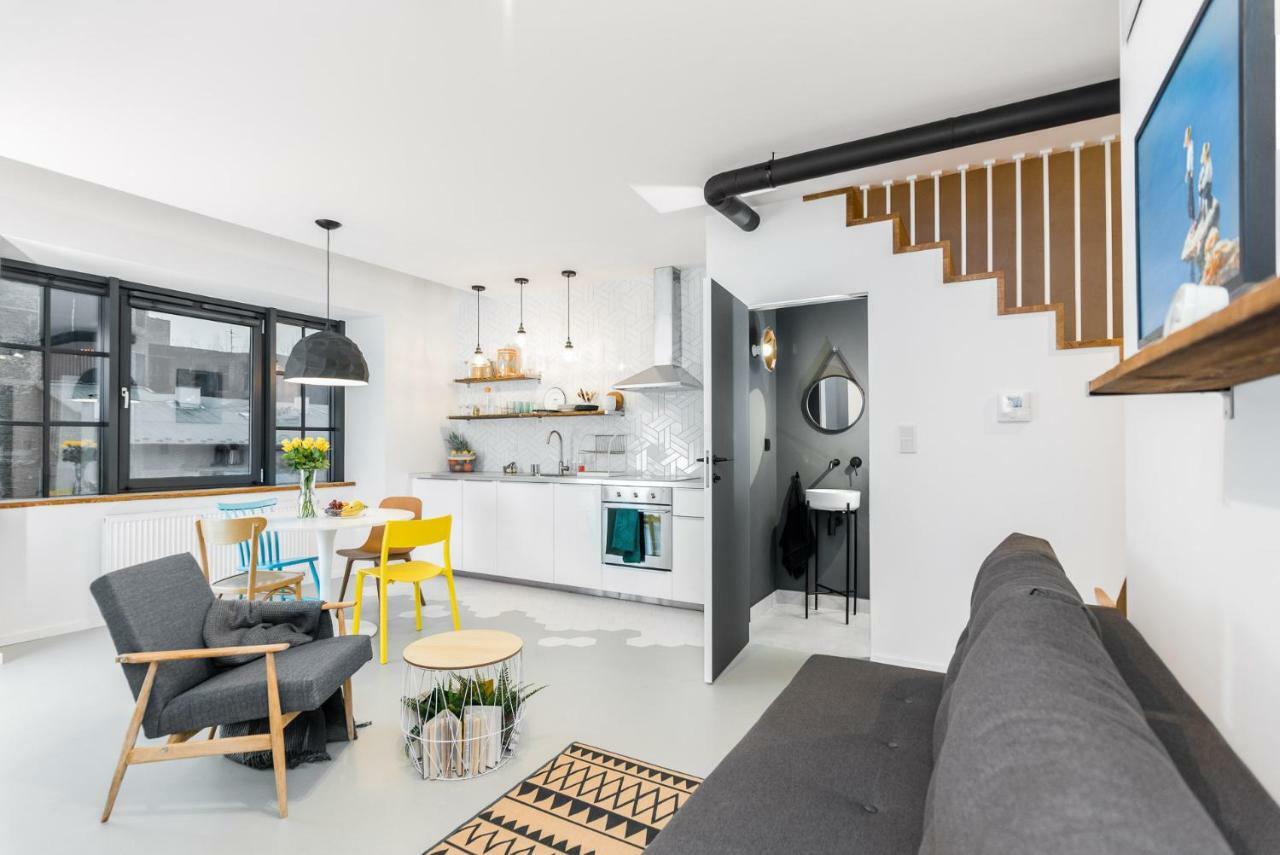 Apartment Urban Loft - Loftaffair Krakow