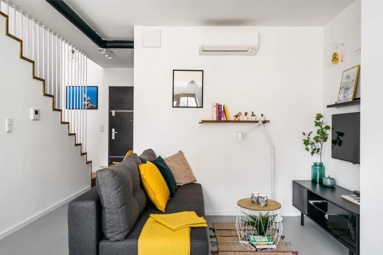 Urban Loft - Loftaffair Krakow