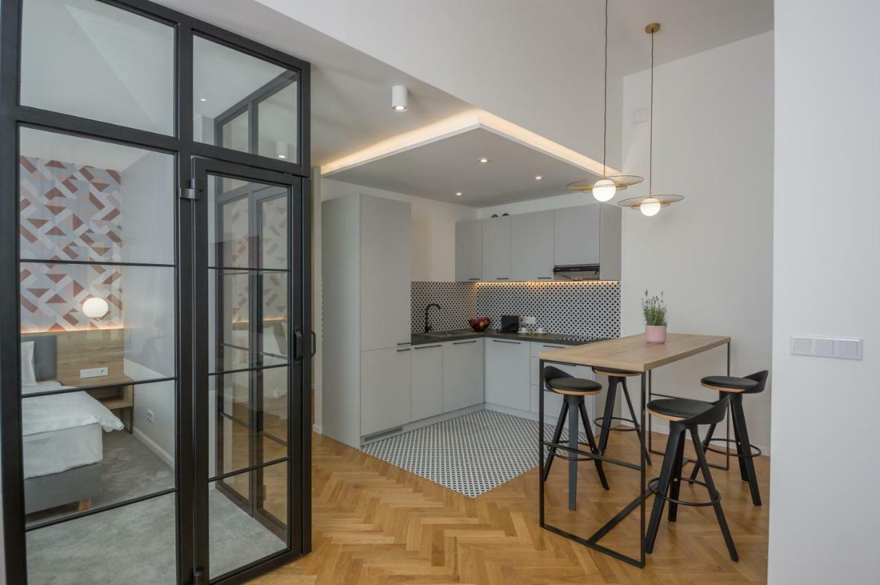 Ermine Aparthotel Krakow